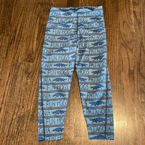 Patagonia 4t capilene baselayer - EUC